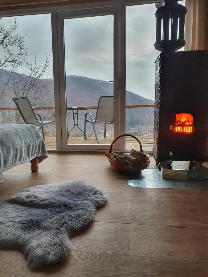 Sunrise Glamping Retreat 호텔 Galesu 외부 사진