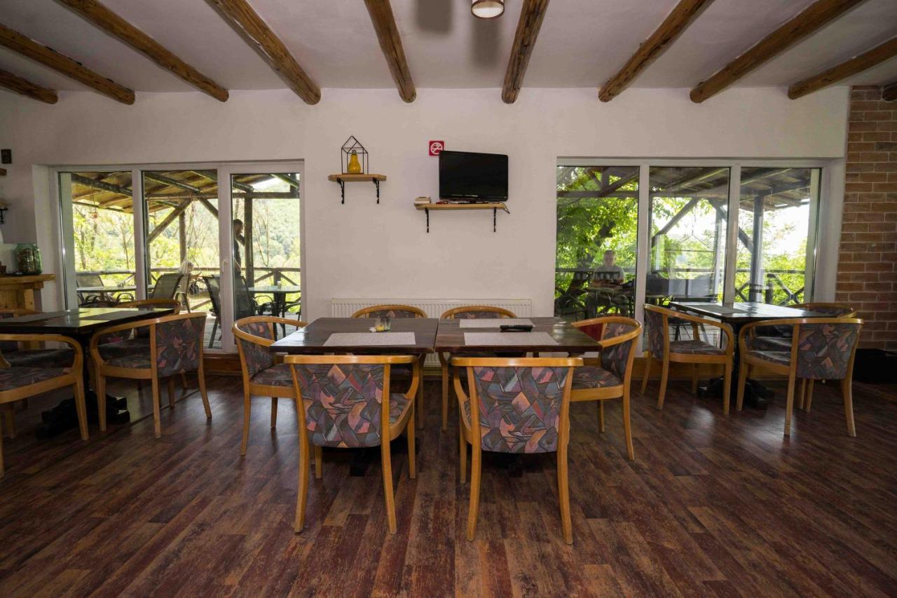 Sunrise Glamping Retreat 호텔 Galesu 외부 사진